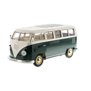 1:24 1963 Volkswagen T1 Bus Bordová