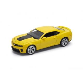 1:24 Chevrolet Camaro ZL1 Bordová