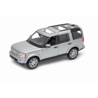 1:24 Land Rover Discovery 4 Hnedá