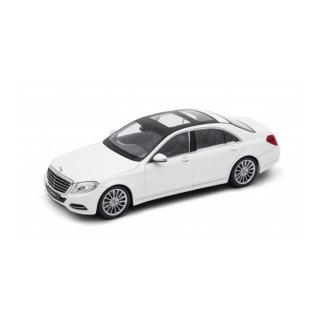 1:24 Mercedes Benz S Class Biela