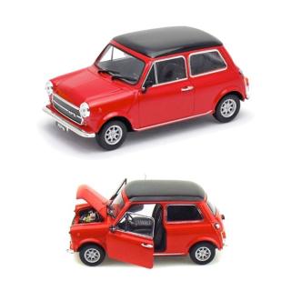 1:24 Mini Cooper 1300 Červená