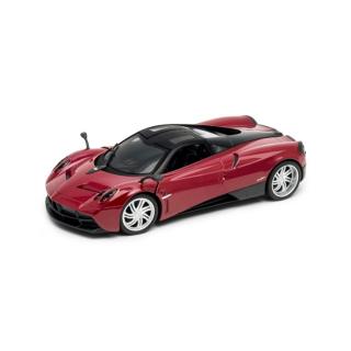 1:24 Pagani Huayra Červená