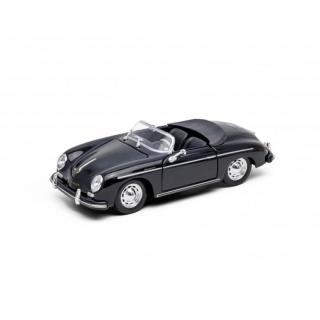 1:24 Porsche 356A Speedster Červená