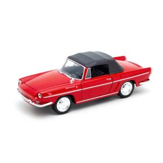 1:24 Renault Caravelle Červená