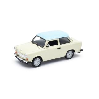 1:24 Trabant 601 Color Top Krémová