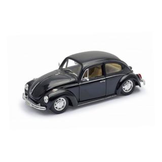 1:24 Volkswagen Beetle Hard Top Modrá