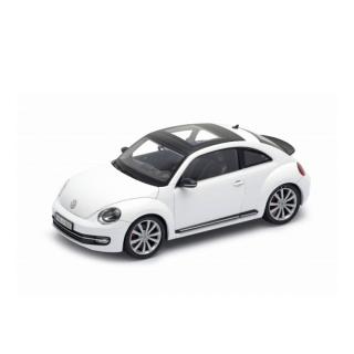 1:24 Volkswagen The Beetle Červená