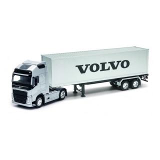 1:32 Volvo FH Strieborná