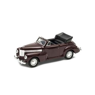 1:34 1938 Opel Kapitan Cabriolet Žltá