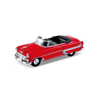 1:34 1953 Chevrolet Bel Air Cabrio Krémová