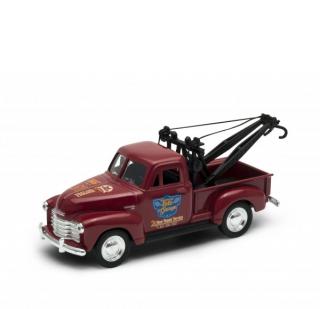 1:34 1953 Chevrolet Tow Truck Krémová