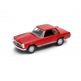 1:34 1963 Mercedes-Benz 230 SL Biela