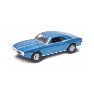 1:34 1967 Pontiac Firebird Bordová