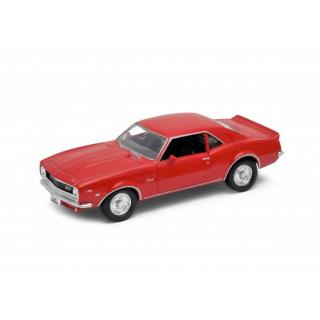 1:34 1968 Chevrolet Camaro Z28 Žltá