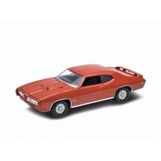 1:34 1969 Pontiac GTO Biela