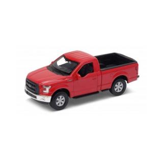 1:34 2015 Ford F-150 Regular Cab Zelená