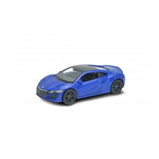 1:34 2015 Honda NSX Modrá tmavá