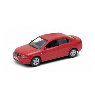 1:34 Audi A4 Zelená