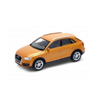 1:34 AUDI Q3 Oranžová