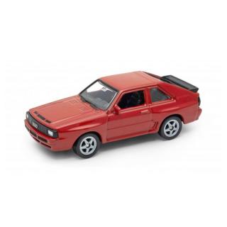 1:34 Audi Sport Quattro Biela