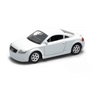 1:34 Audi TT Čierna