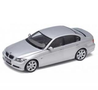 1:34 BMW 330i Strieborná