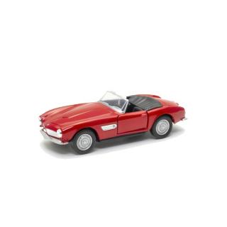 1:34 BMW 507 Convertible Krémová