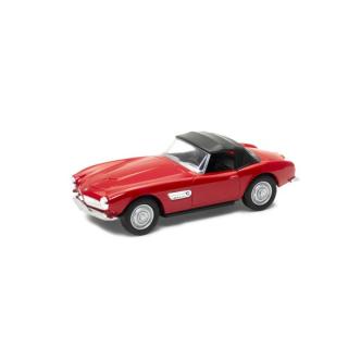 1:34 BMW 507 Strieborná