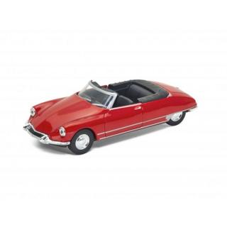 1:34 CITROEN DS19 Cabrio Biela