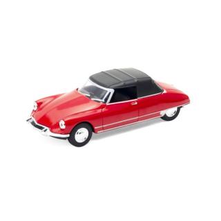 1:34 Citroën DS19 Convertible Bordová