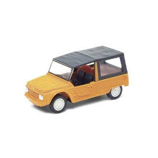 1:34  Citroen Mehari Žltá