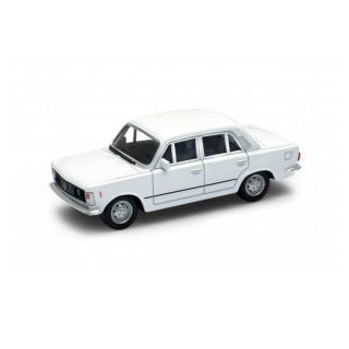 1:34 Fiat 125P Červená