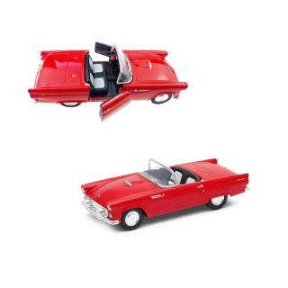 1:34 Ford Thunderbird Krémová