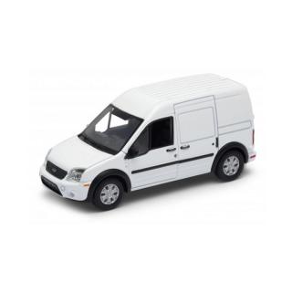 1:34 Ford Transit Connect Červená