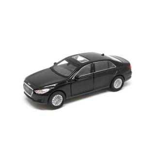 1:34 Hyundai Genesis G90 Čierna