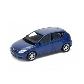 1:34 Hyundai i30 Biela