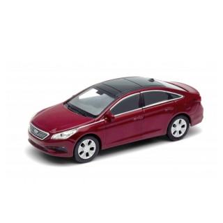 1:34 Hyundai Sonata Biela