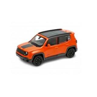 1:34 Jeep Renegade Trailhawk Červená