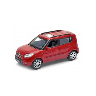 1:34 KIA Soul Šedá