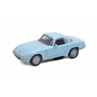 1:34 Lotus 1965 Elan Červená