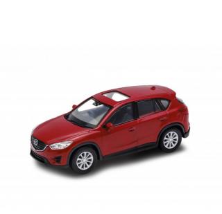 1:34 Mazda CX 5 Modrá tmavá