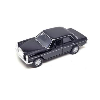 1:34 Mercedes-Benz 220 Červená