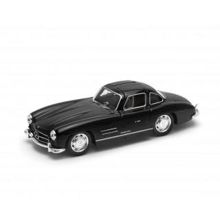 1:34 Mercedes-Benz 300 SL Modrá