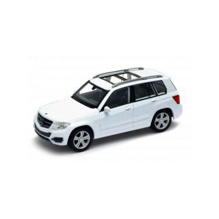 1:34 Mercedes Benz GLK Bordová