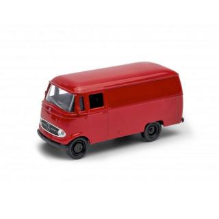 1:34 Mercedes Benz L319 Biela