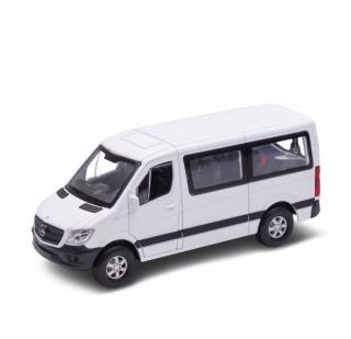 1:34 Mercedes-Benz Sprinter Traveliner Modrá tmavá