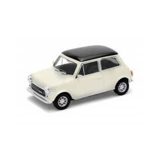 1:34 Mini Cooper 1300 Žltá