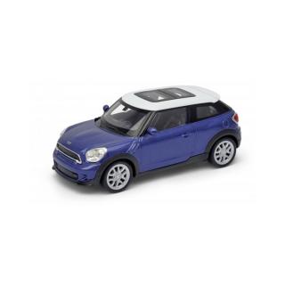 1:34 Mini Cooper S Paceman Bordová