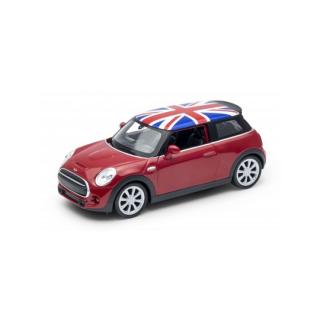 1:34 New Mini Cooper Hatch GB Krémová