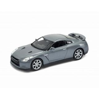 1:34 Nissan GT-R Biela